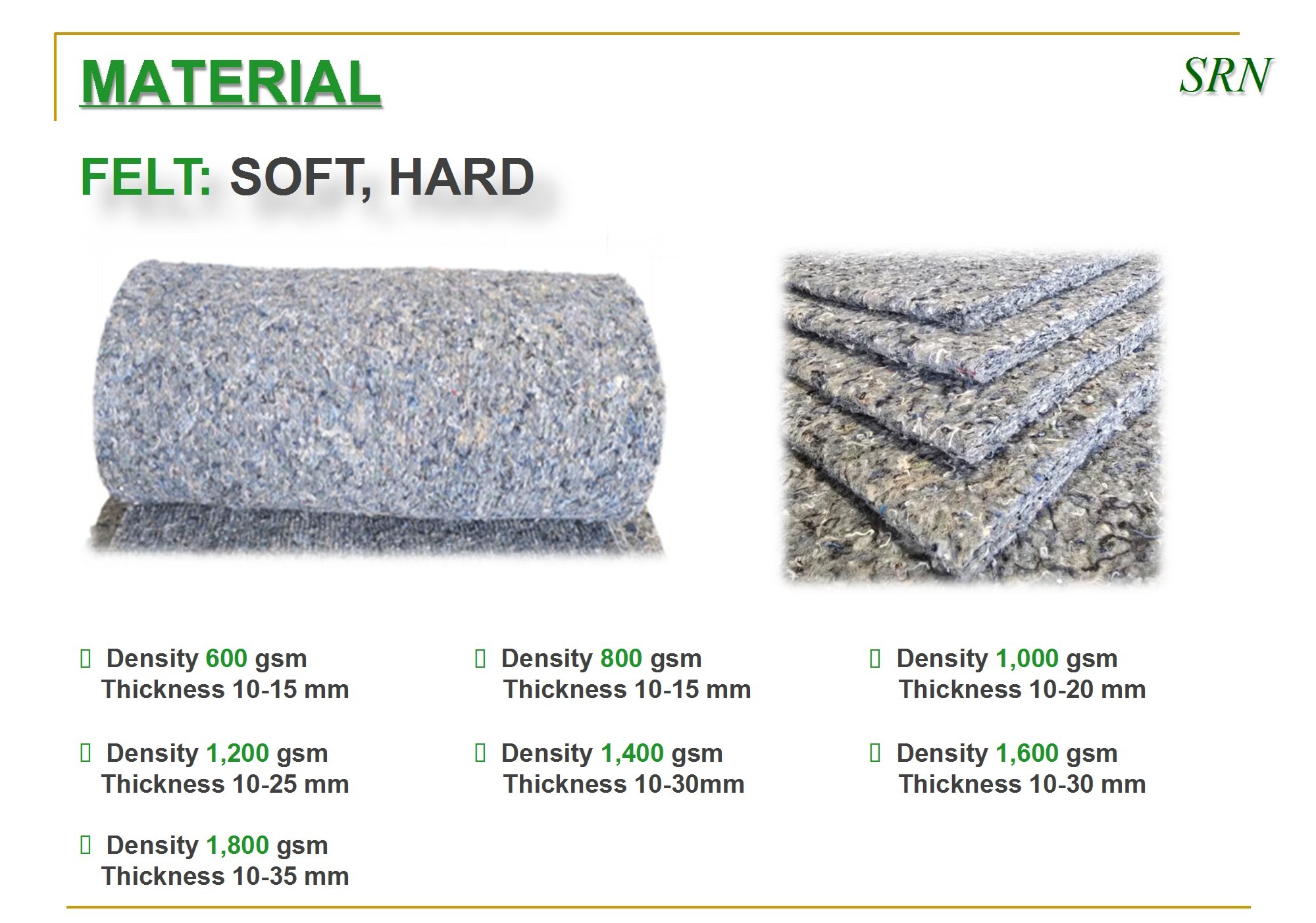 Products SRN SOUND PROOF CO,. LTD. บริษัท เอส อาร์ เอ็น ซาวด์ พรู๊ฟ จำกัด